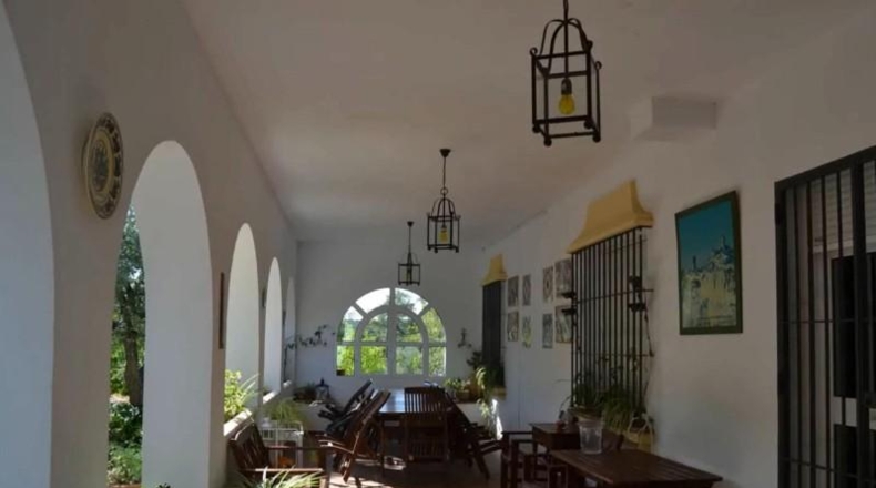Cádiz - El Bosque - 133750m2