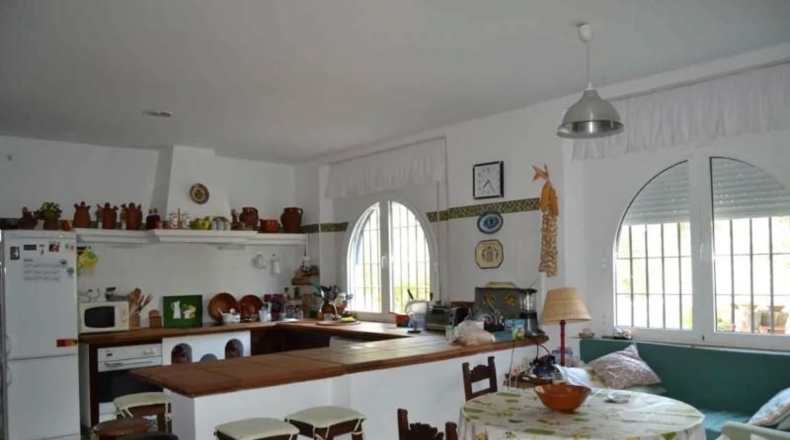 Cádiz - El Bosque - 133750m2