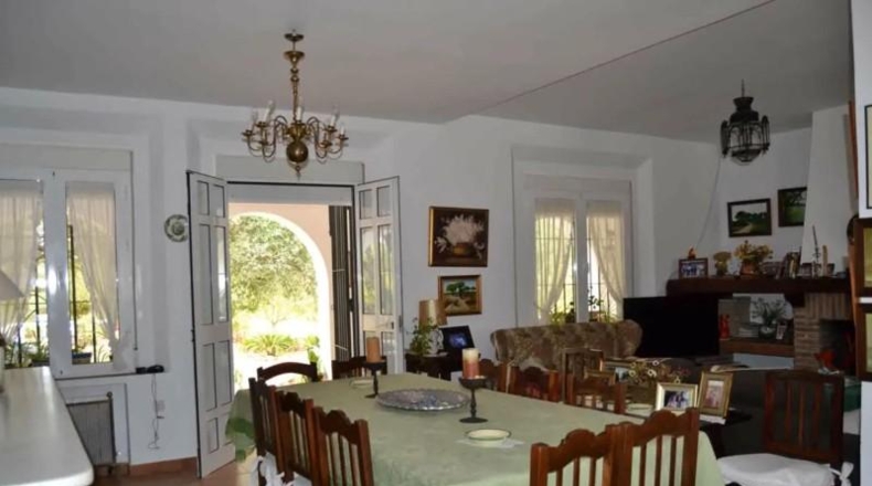 Cádiz - El Bosque - 133750m2