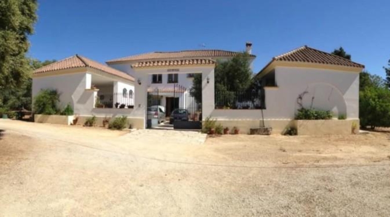 Cádiz - El Bosque - 133750m2