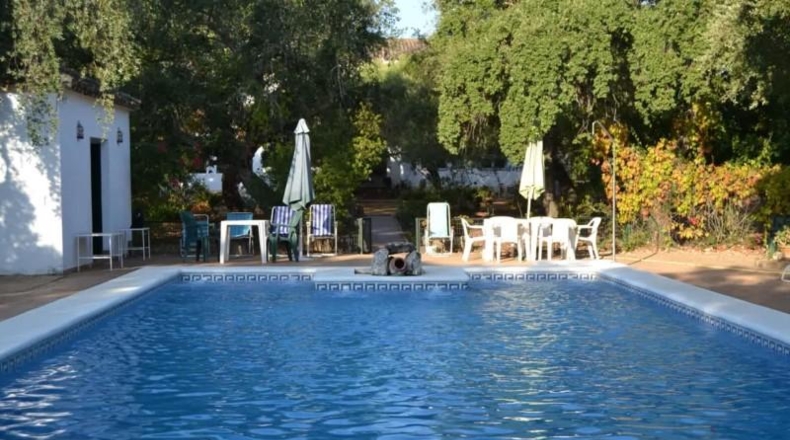 Cádiz - El Bosque - 133750m2