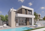 Detached villa with land for sale on España, San Javier, ref: TR340326 photo