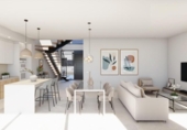 Detached villa with land for sale on España, San Javier, ref: TR340326 photo