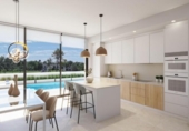 Detached villa with land for sale on España, San Javier, ref: TR340326 photo