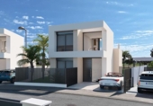 Detached villa with land for sale on España, San Javier, ref: TR340326 photo