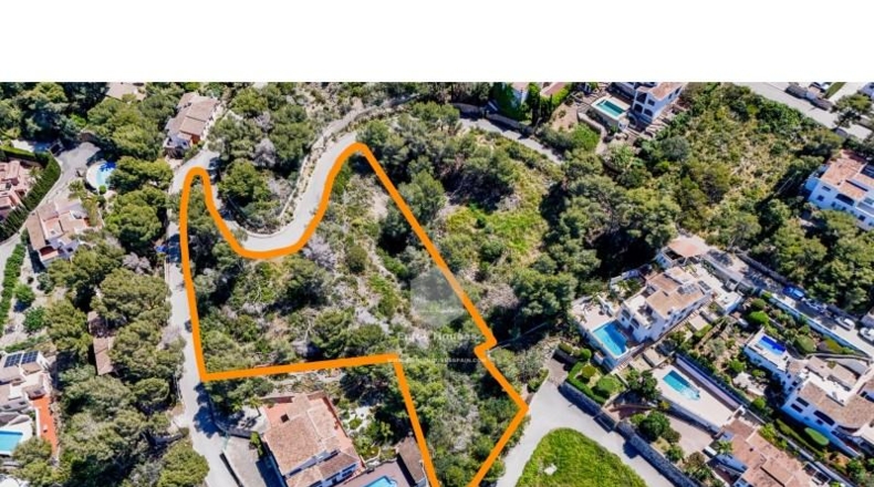 Alicante - Jávea - 3238m2