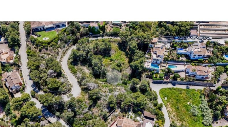 Alicante - Jávea - 3238m2