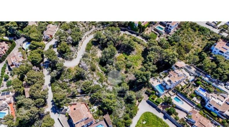 Alicante - Jávea - 3238m2
