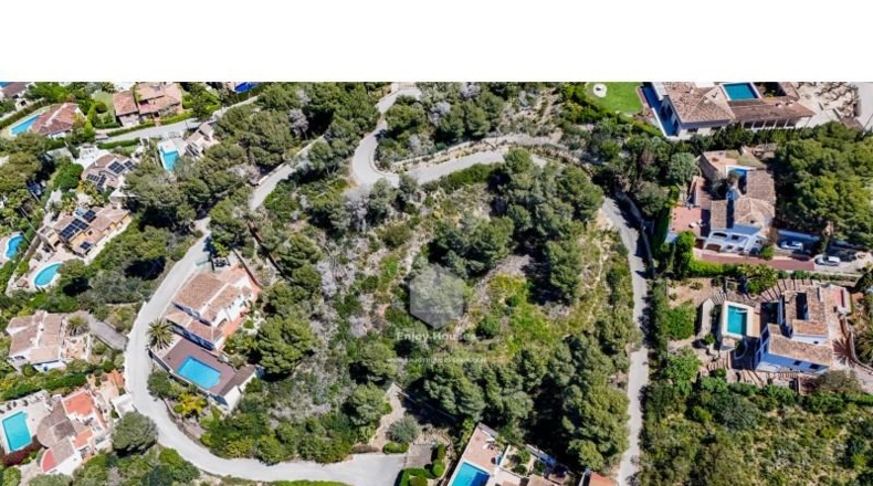 Alicante - Jávea - 3238m2