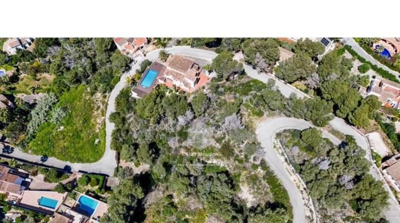 Alicante - Jávea - 3238m2
