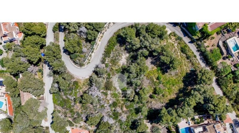 Alicante - Jávea - 3238m2