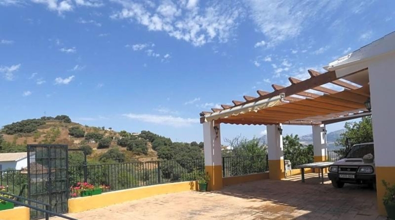 Málaga - Casabermeja - 10000m2