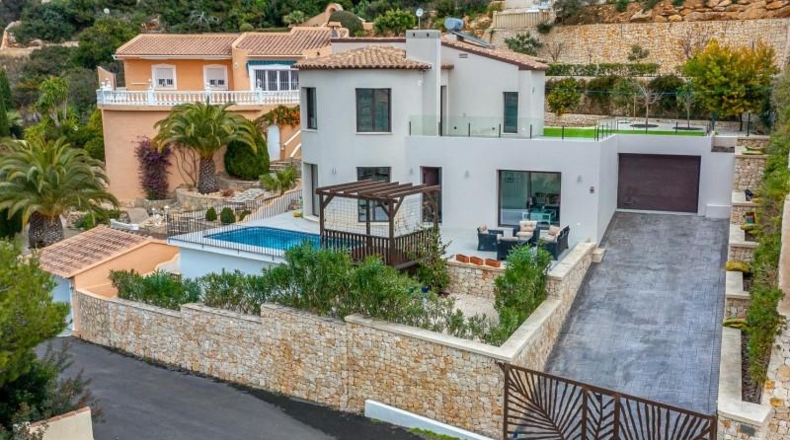 Alicante - Benitachell - 820m2