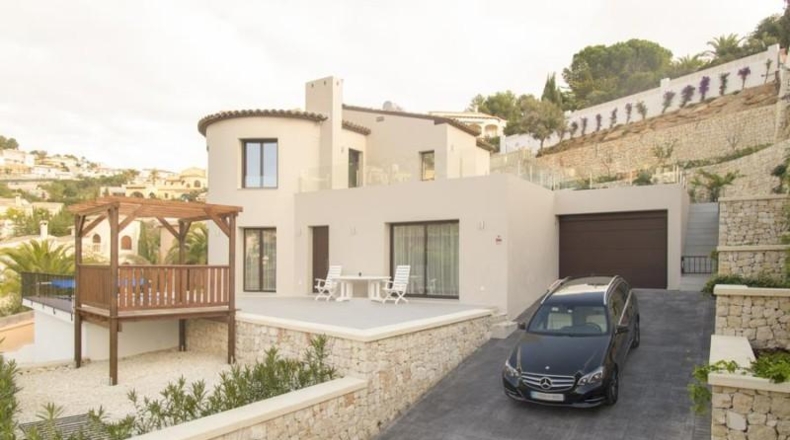 Alicante - Benitachell - 820m2