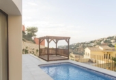 Chalet independiente con terreno en venta en la España, Benitachell, ref: TR143047 foto