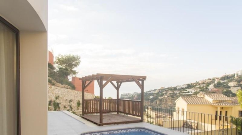 Alicante - Benitachell - 820m2