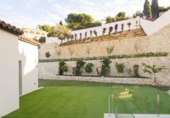 Chalet independiente con terreno en venta en la España, Benitachell, ref: TR143047 foto