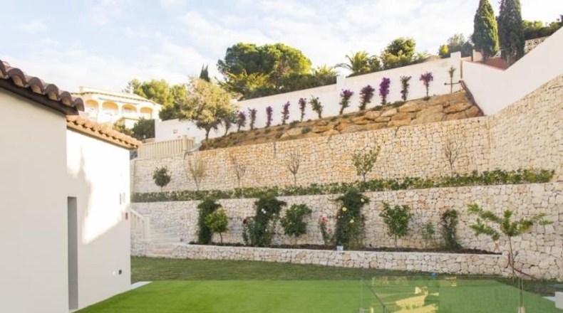 Alicante - Benitachell - 820m2