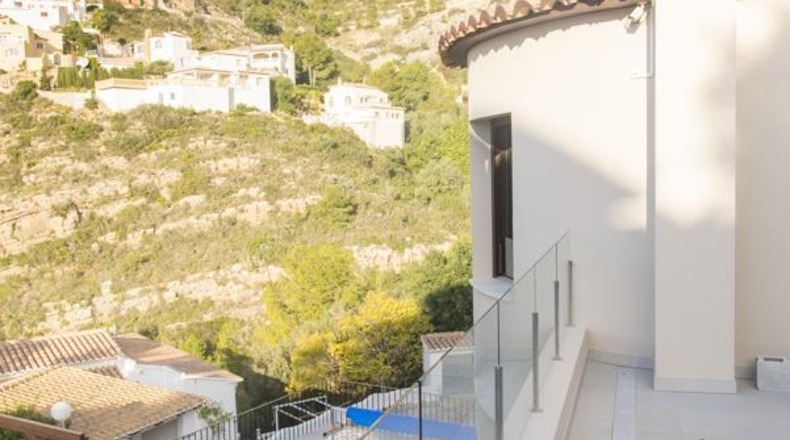 Alicante - Benitachell - 820m2