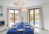 Chalet independiente con terreno en venta en la España, Benitachell, ref: TR143047 foto