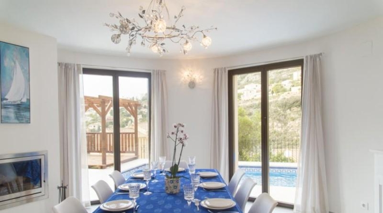 Alicante - Benitachell - 820m2