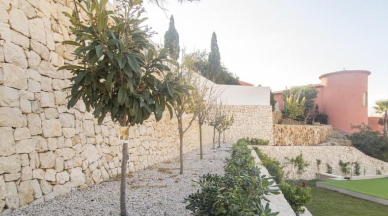 Alicante - Benitachell - 820m2