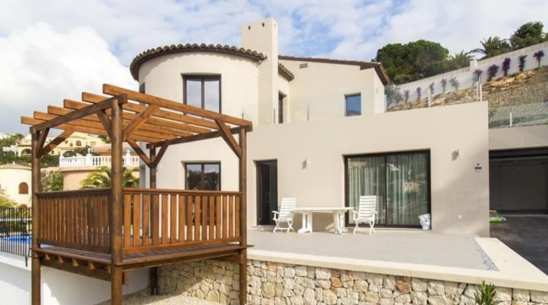 Alicante - Benitachell - 820m2