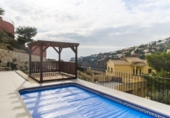 Chalet independiente con terreno en venta en la España, Benitachell, ref: TR143047 foto