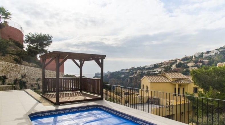 Alicante - Benitachell - 820m2