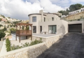 Chalet independiente con terreno en venta en la España, Benitachell, ref: TR143047 foto