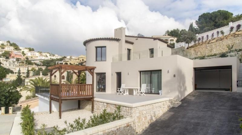 Alicante - Benitachell - 820m2