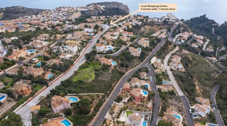 Alicante - Benitachell - 820m2