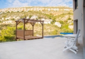 Chalet independiente con terreno en venta en la España, Benitachell, ref: TR143047 foto