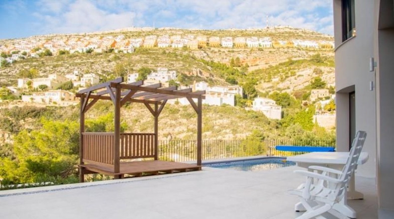 Alicante - Benitachell - 820m2