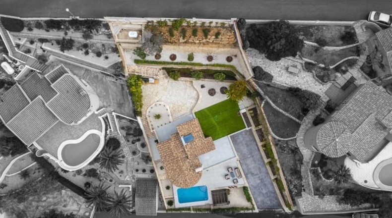 Alicante - Benitachell - 820m2