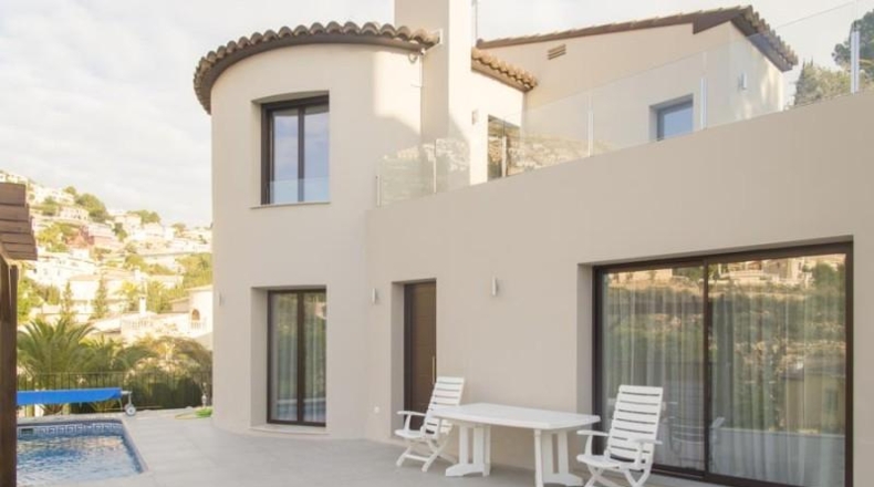 Alicante - Benitachell - 820m2