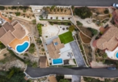 Chalet independiente con terreno en venta en la España, Benitachell, ref: TR143047 foto