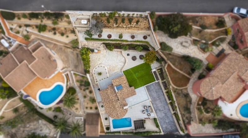 Alicante - Benitachell - 820m2