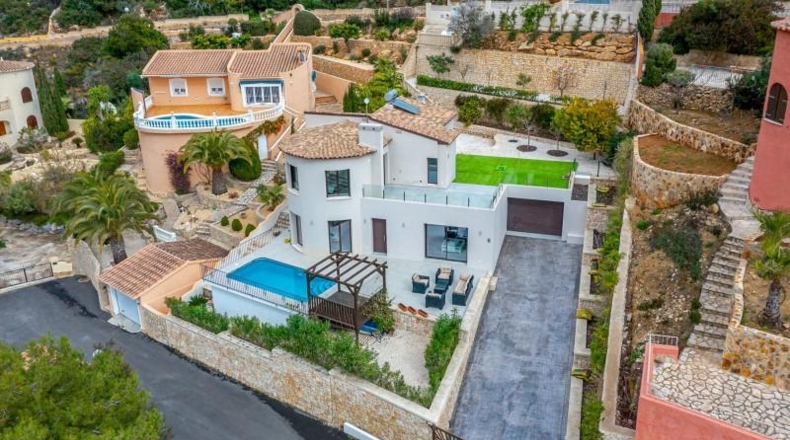 Alicante - Benitachell - 820m2