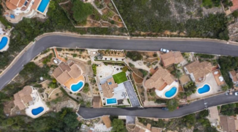 Alicante - Benitachell - 820m2