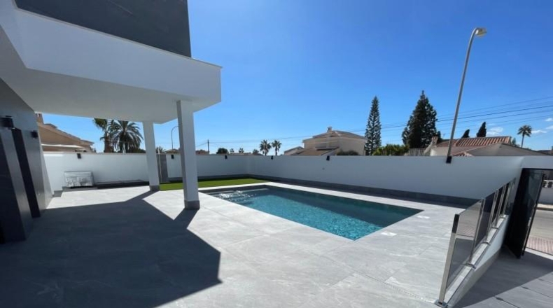 Alicante - Rojales - 500m2