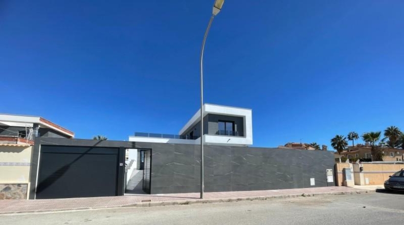 Alicante - Rojales - 500m2