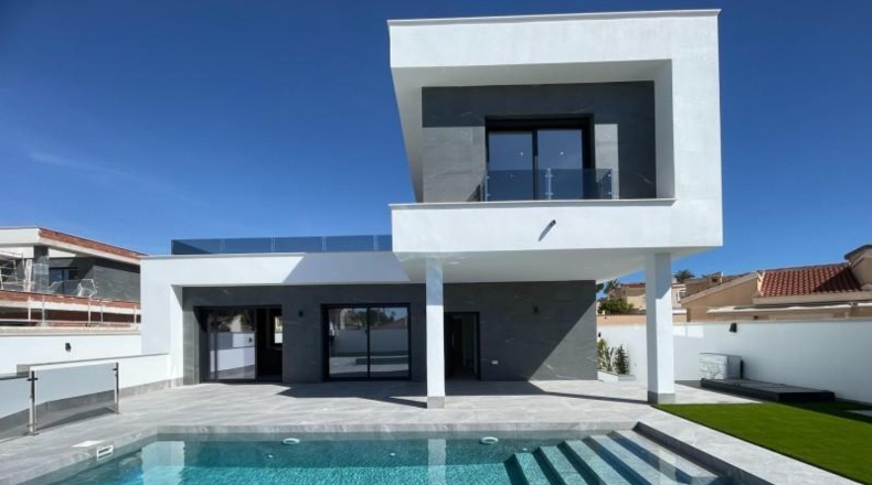 Alicante - Rojales - 500m2