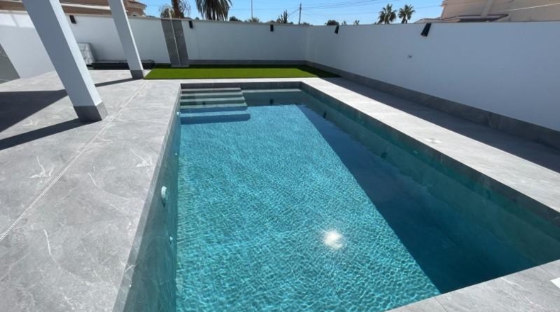 Alicante - Rojales - 500m2