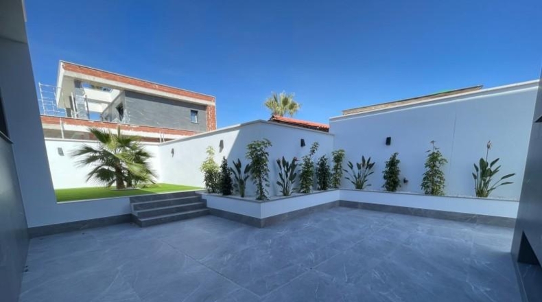Alicante - Rojales - 500m2