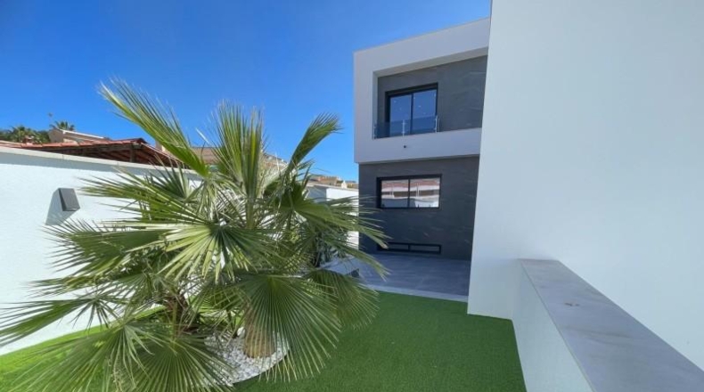Alicante - Rojales - 500m2