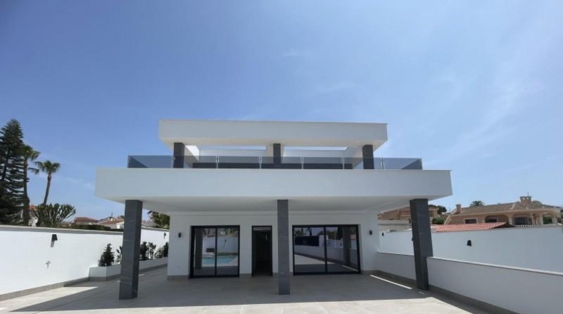 Alicante - Rojals - 550m2