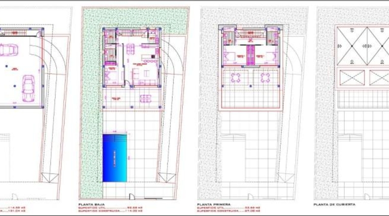 Alicante - Rojals - 550m2