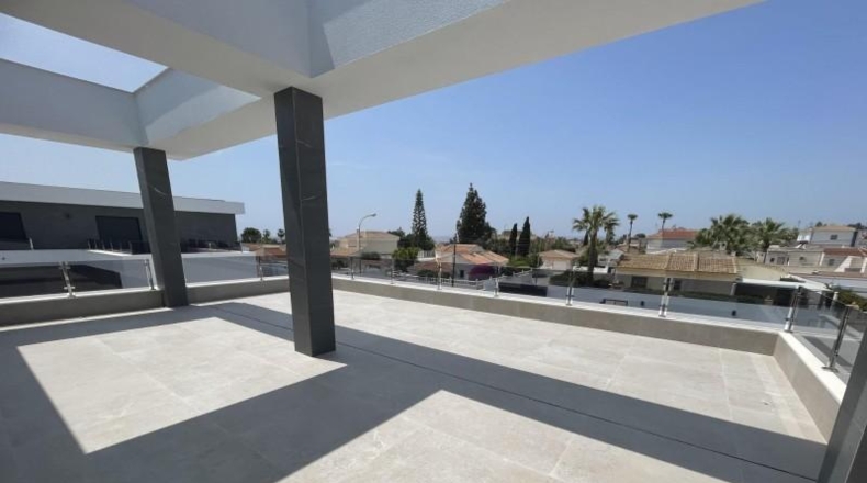 Alicante - Rojals - 550m2