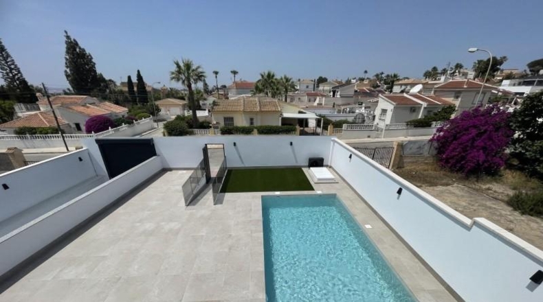 Alicante - Rojals - 550m2